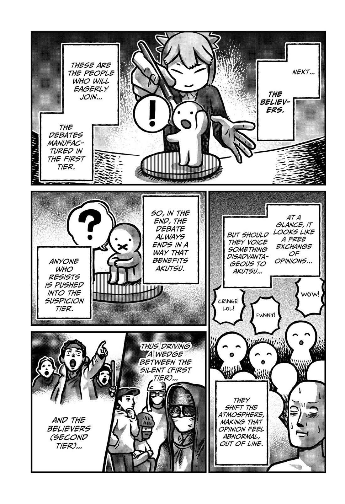 The Creepy and Freaky chapter 32 page 3