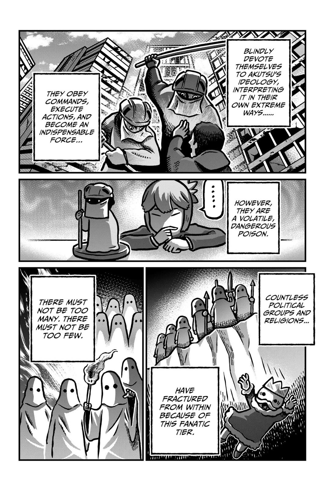 The Creepy and Freaky chapter 32 page 6