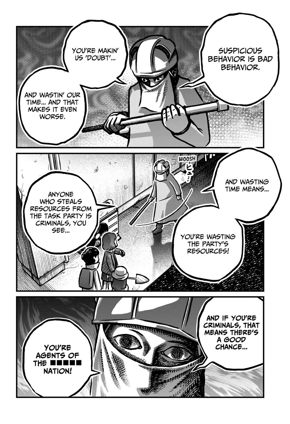 The Creepy and Freaky chapter 32 page 8
