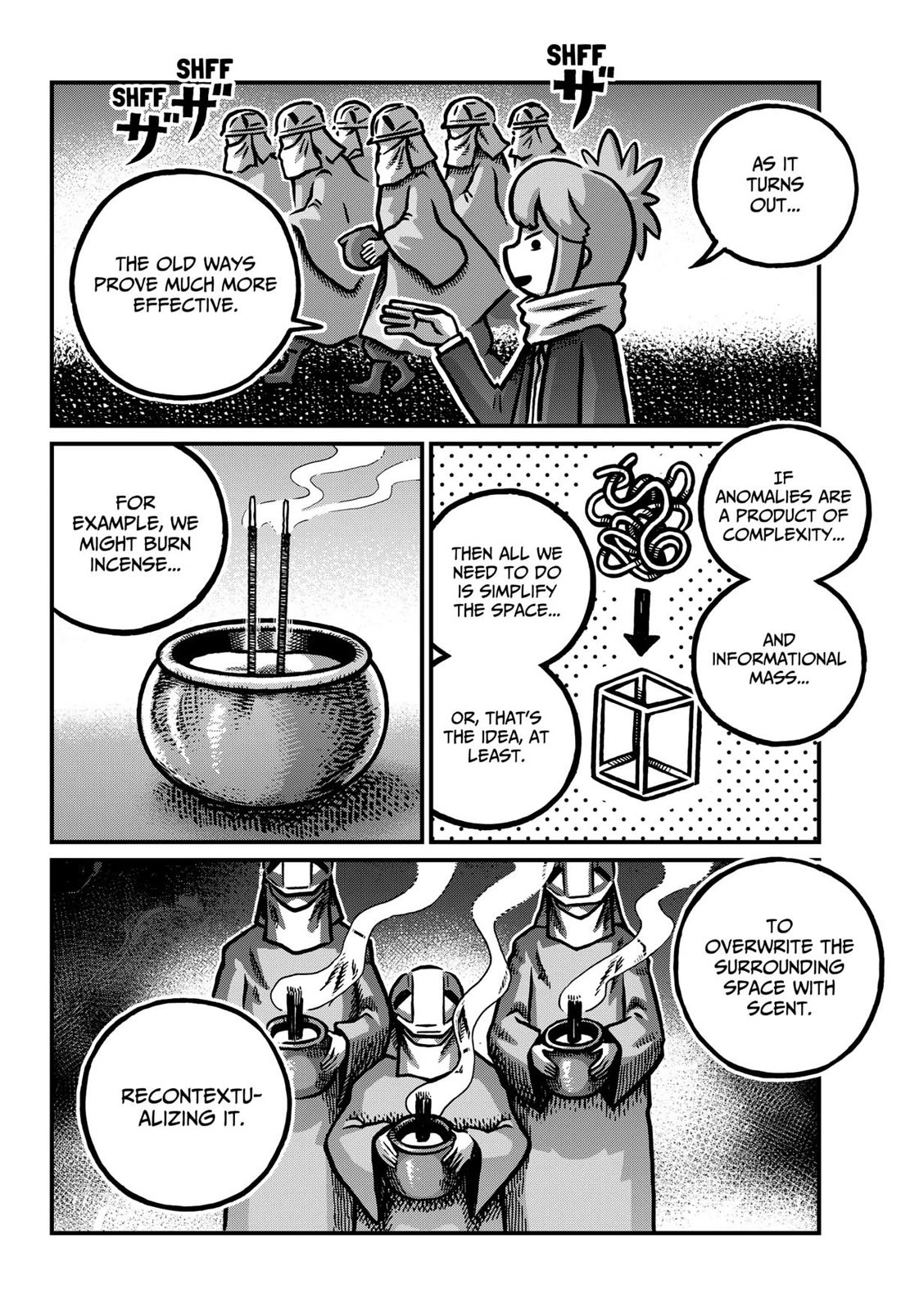 The Creepy and Freaky chapter 33 page 10