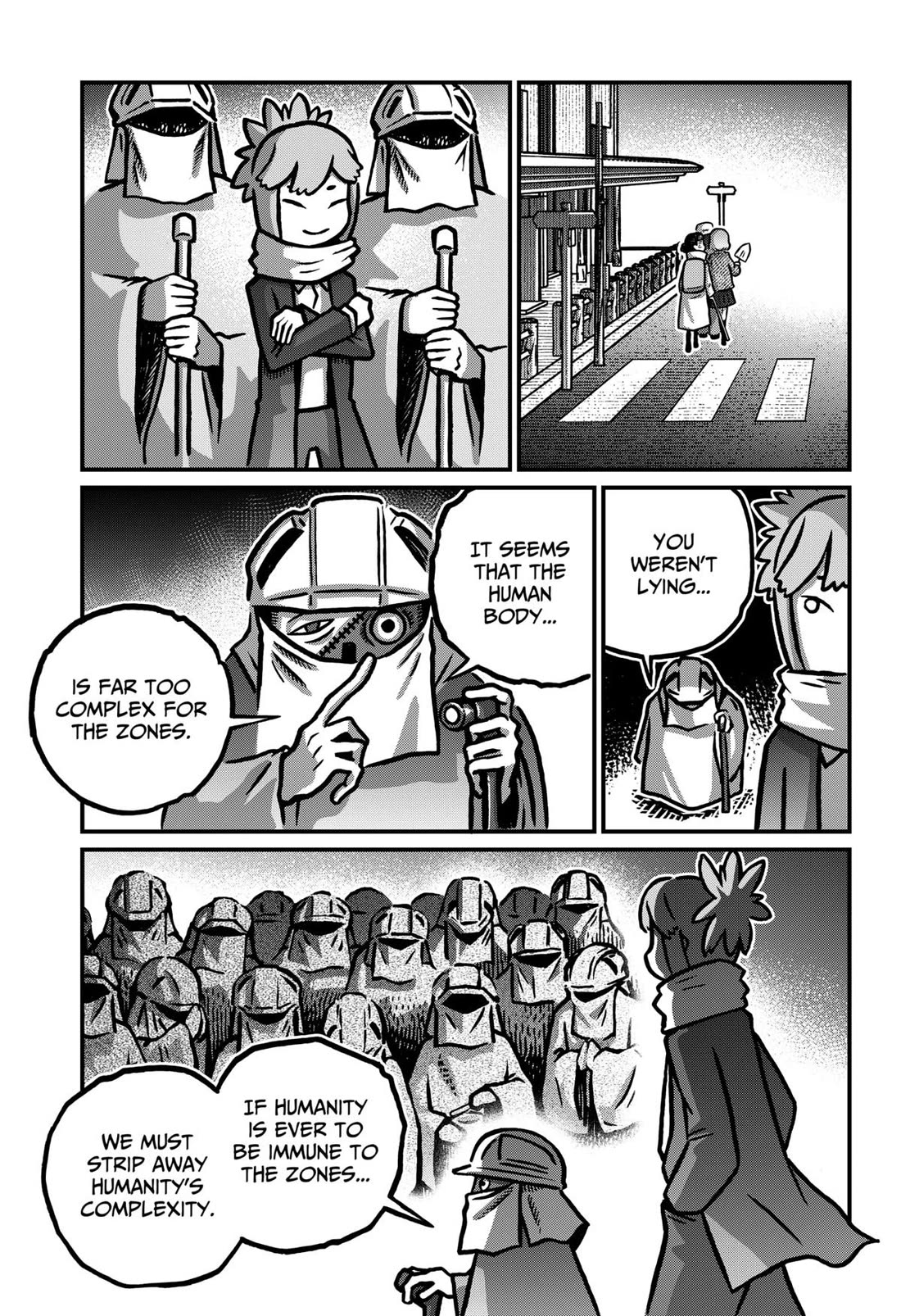 The Creepy and Freaky chapter 33 page 15