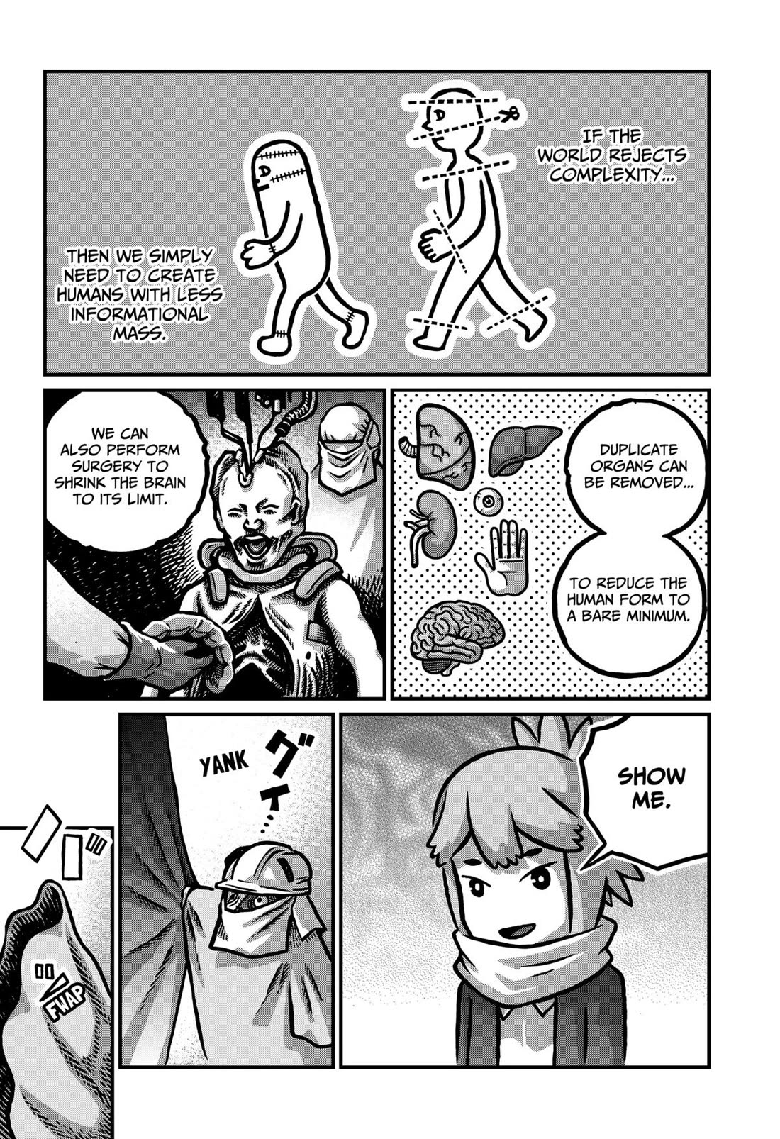 The Creepy and Freaky chapter 33 page 16