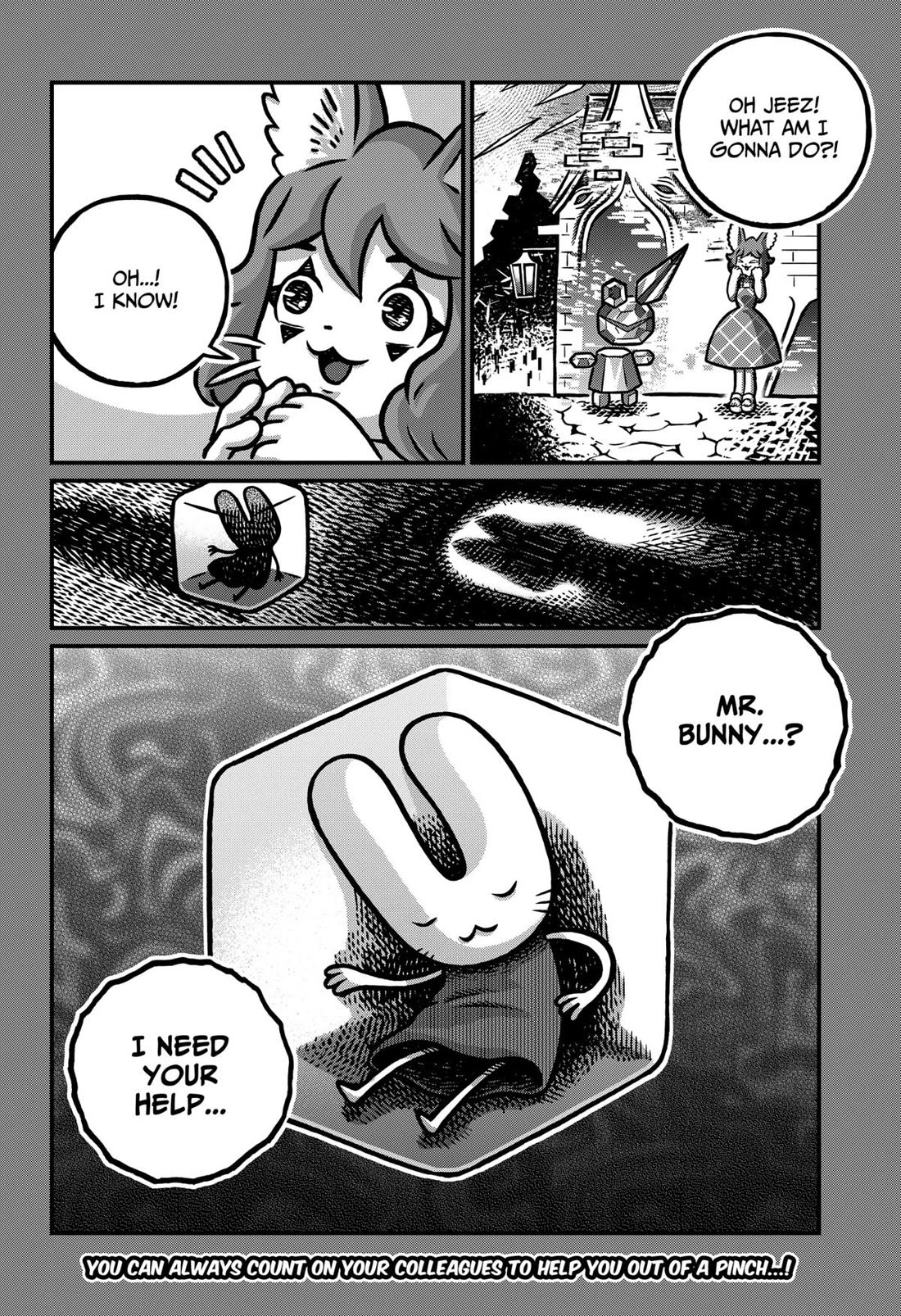 The Creepy and Freaky chapter 33 page 18