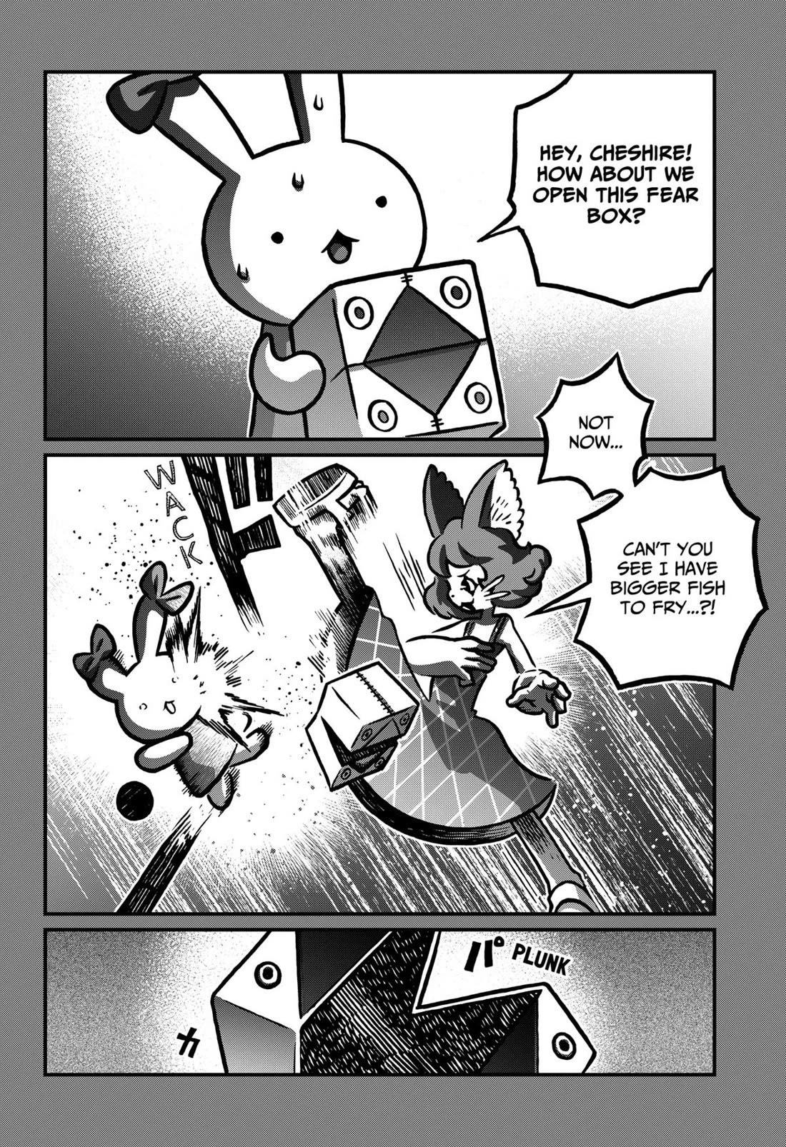 The Creepy and Freaky chapter 33 page 2