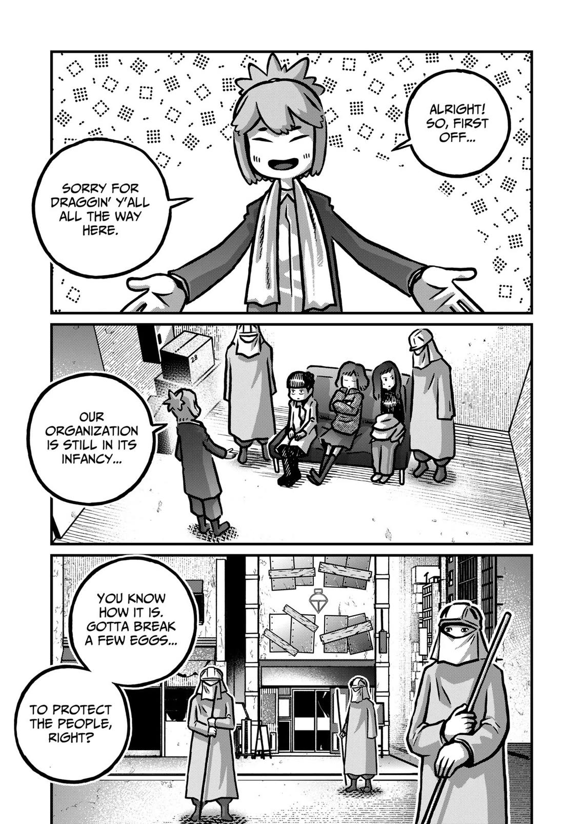 The Creepy and Freaky chapter 33 page 5