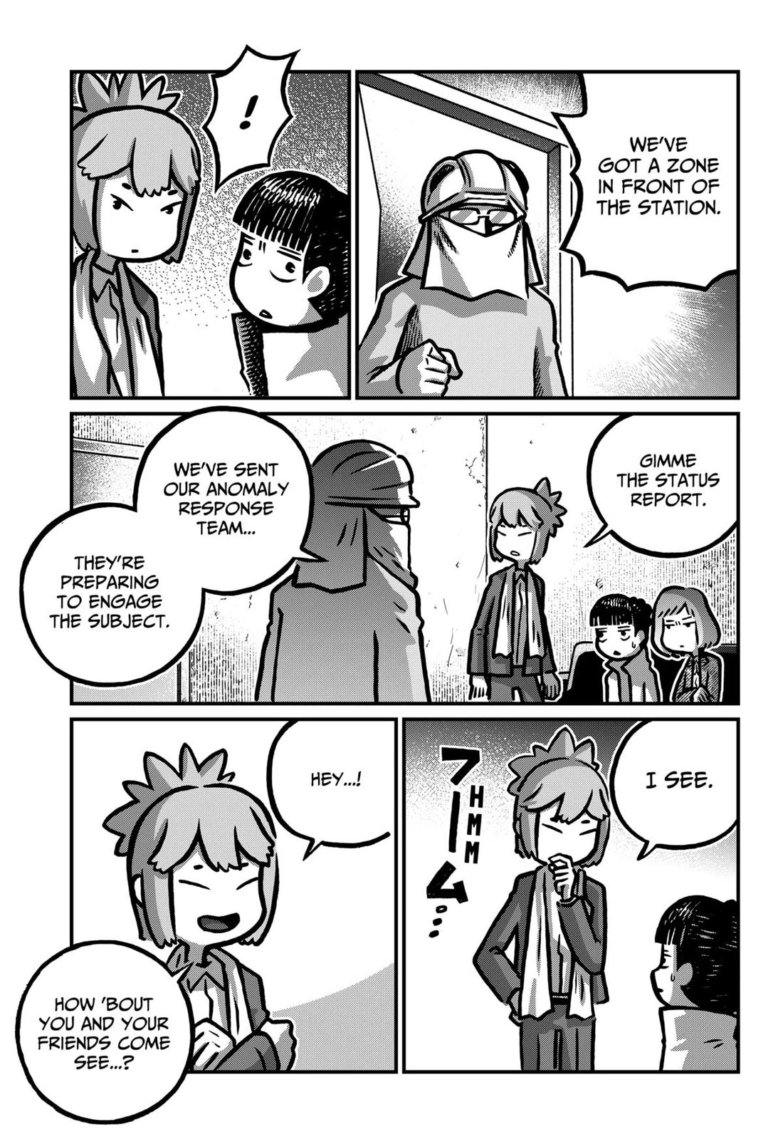 The Creepy and Freaky chapter 33 page 7