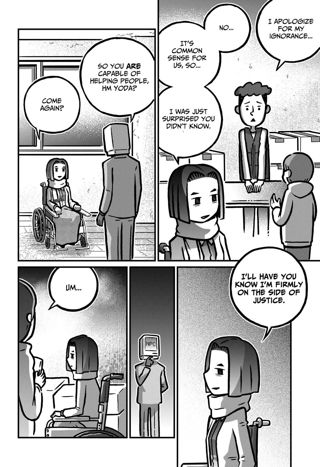 The Creepy and Freaky chapter 34 page 10