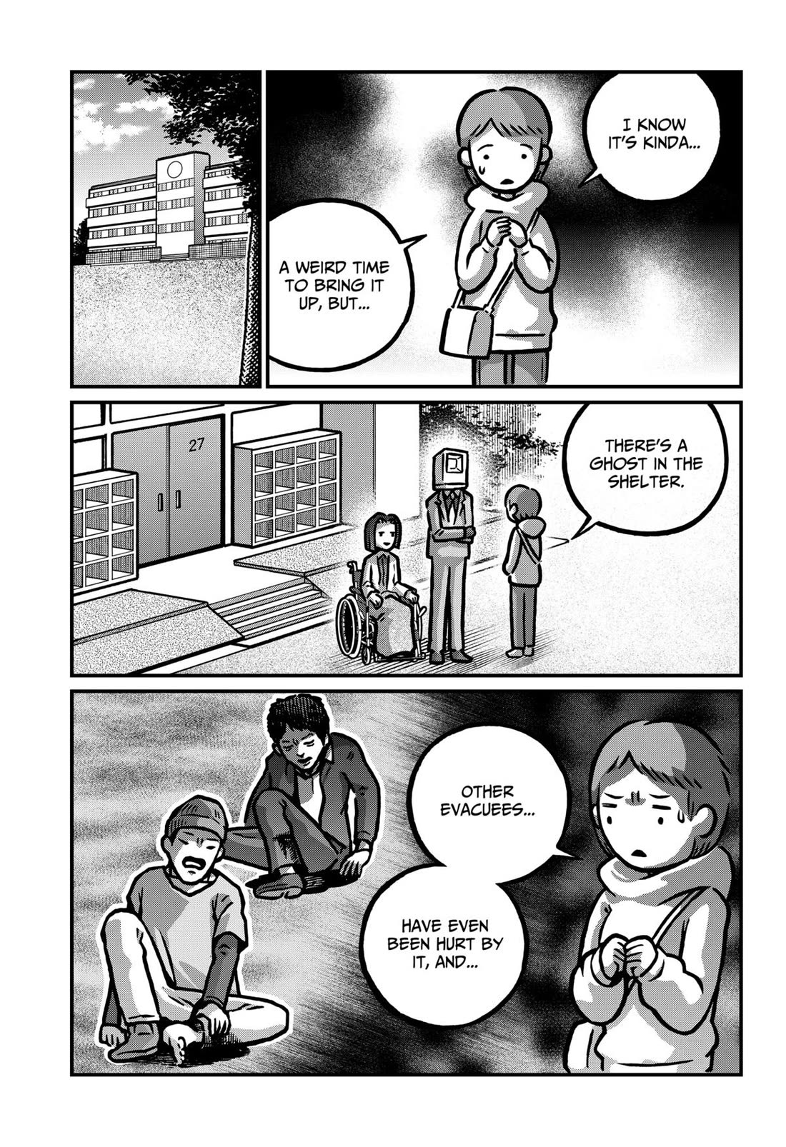 The Creepy and Freaky chapter 34 page 11