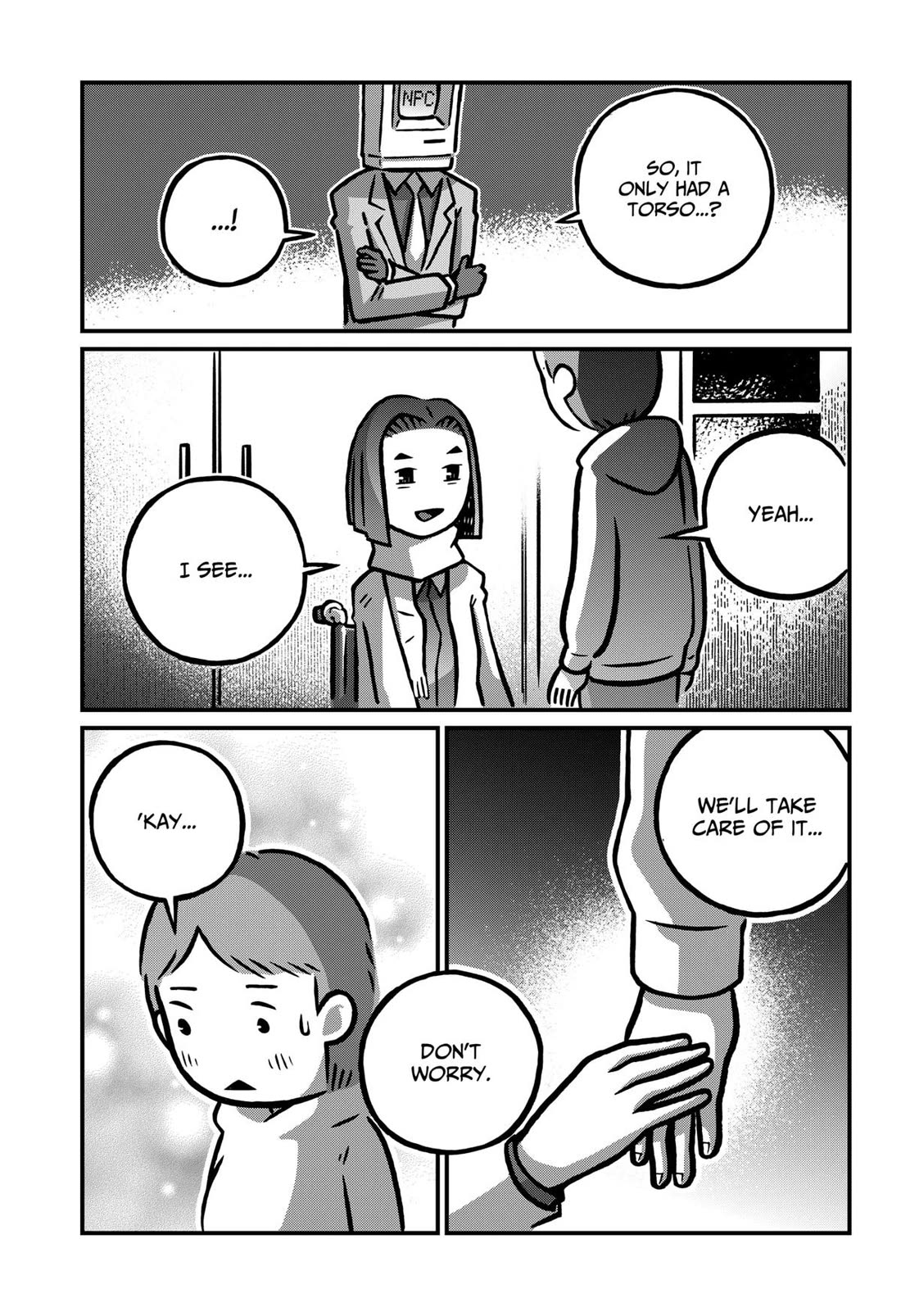The Creepy and Freaky chapter 34 page 13