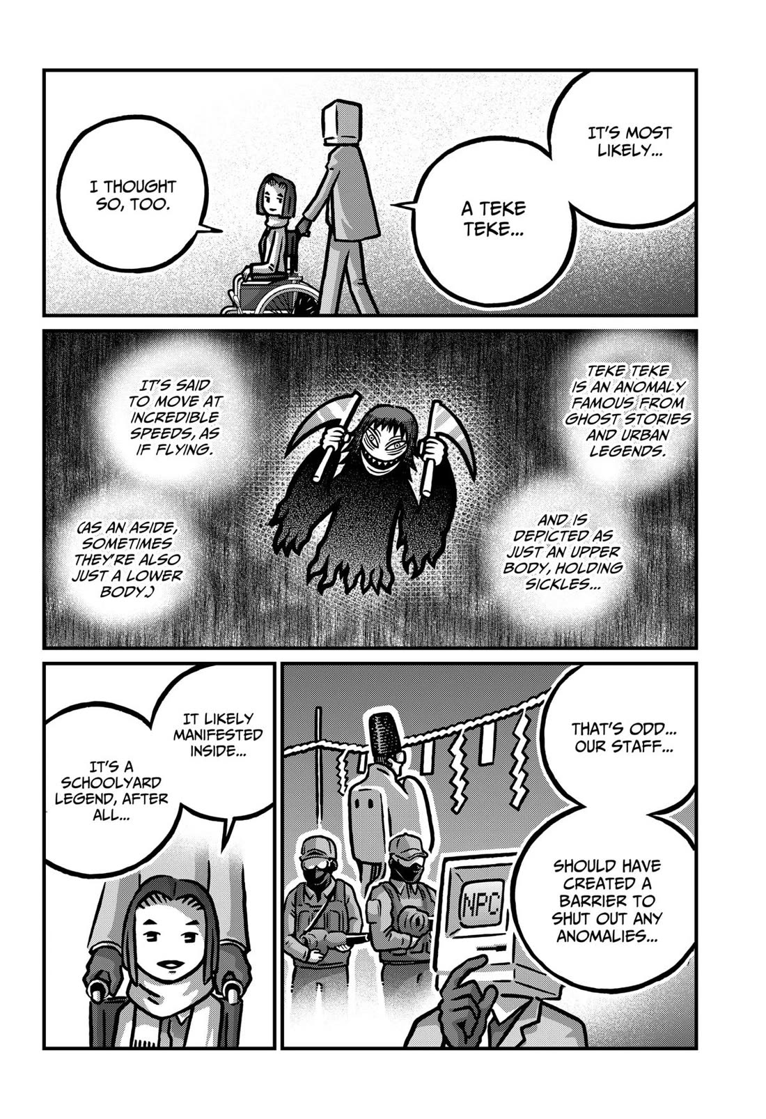 The Creepy and Freaky chapter 34 page 14