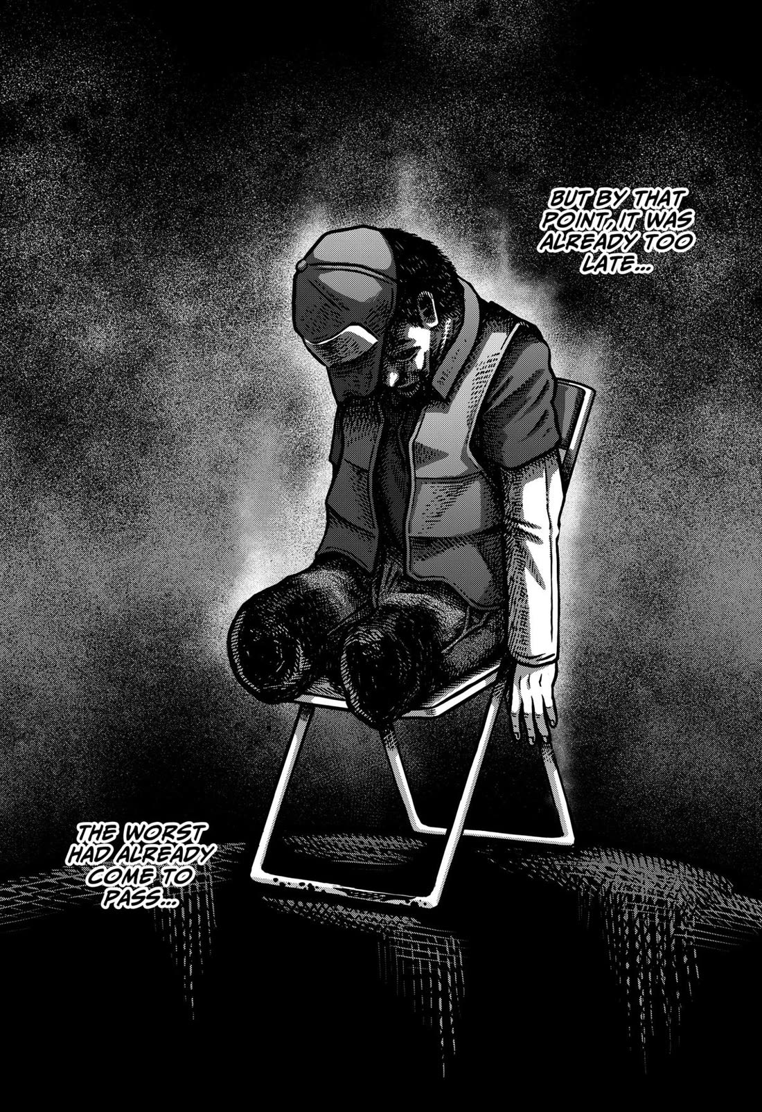 The Creepy and Freaky chapter 34 page 17