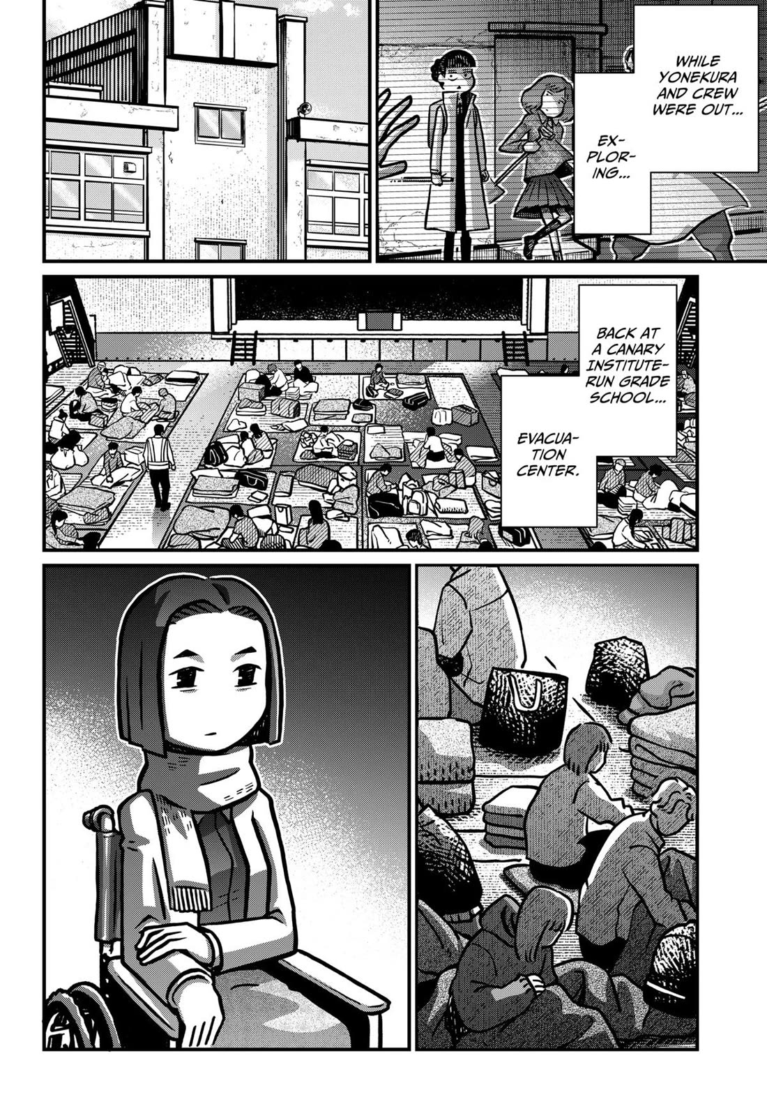 The Creepy and Freaky chapter 34 page 4