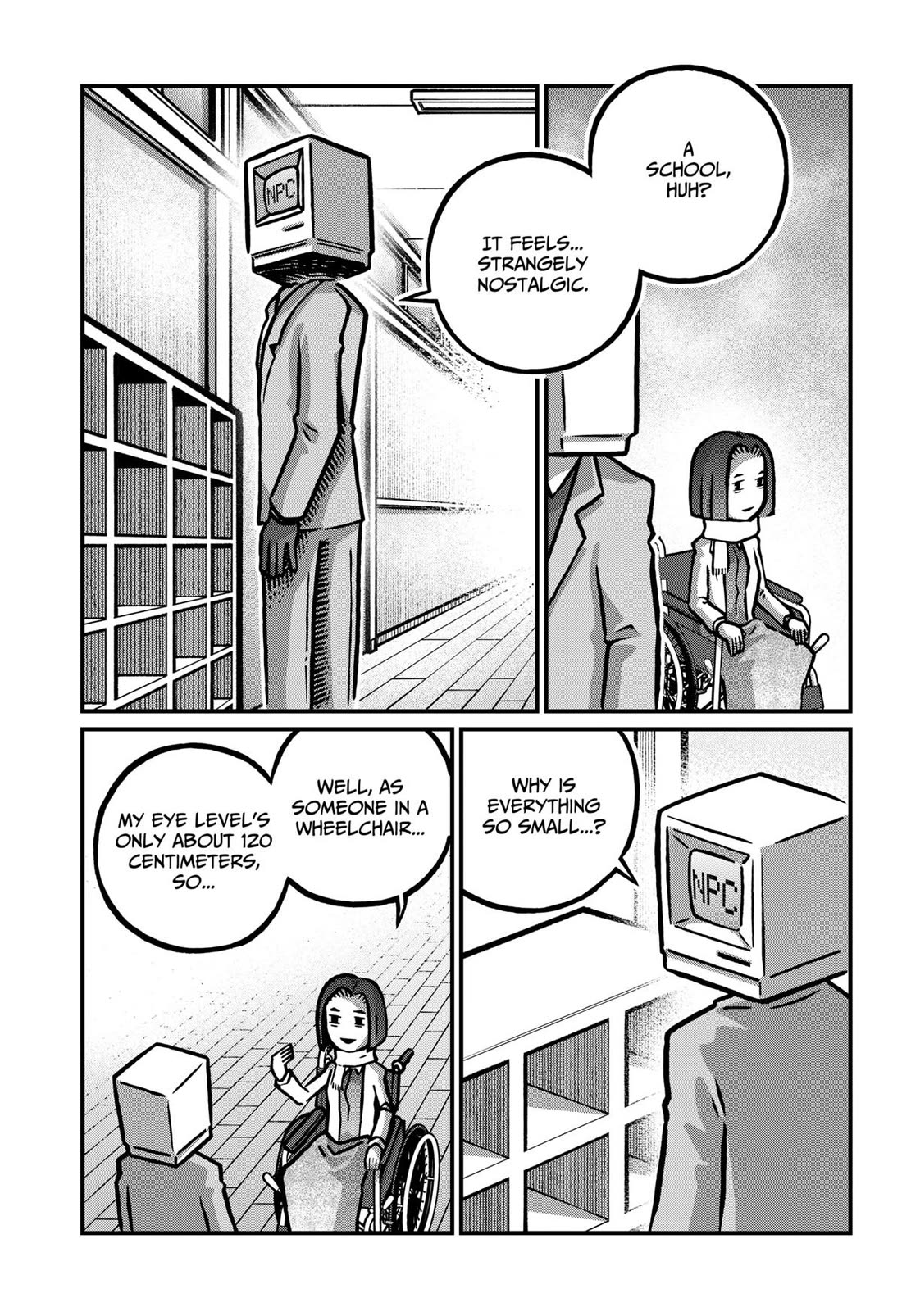 The Creepy and Freaky chapter 34 page 5