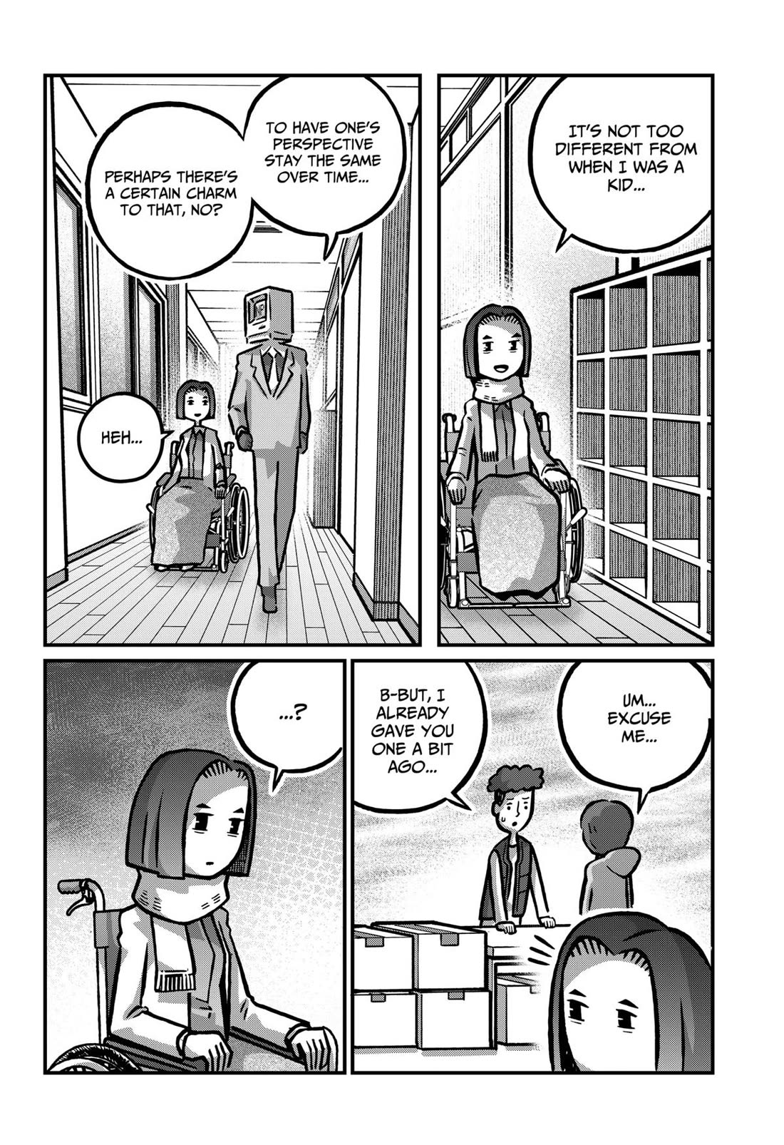 The Creepy and Freaky chapter 34 page 6