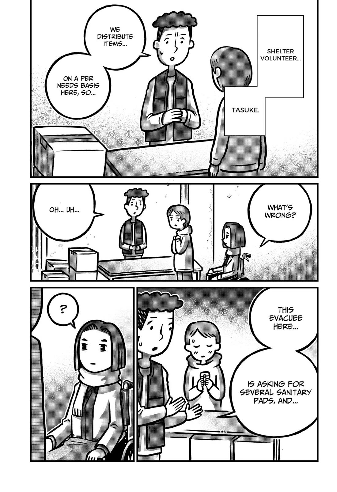 The Creepy and Freaky chapter 34 page 7