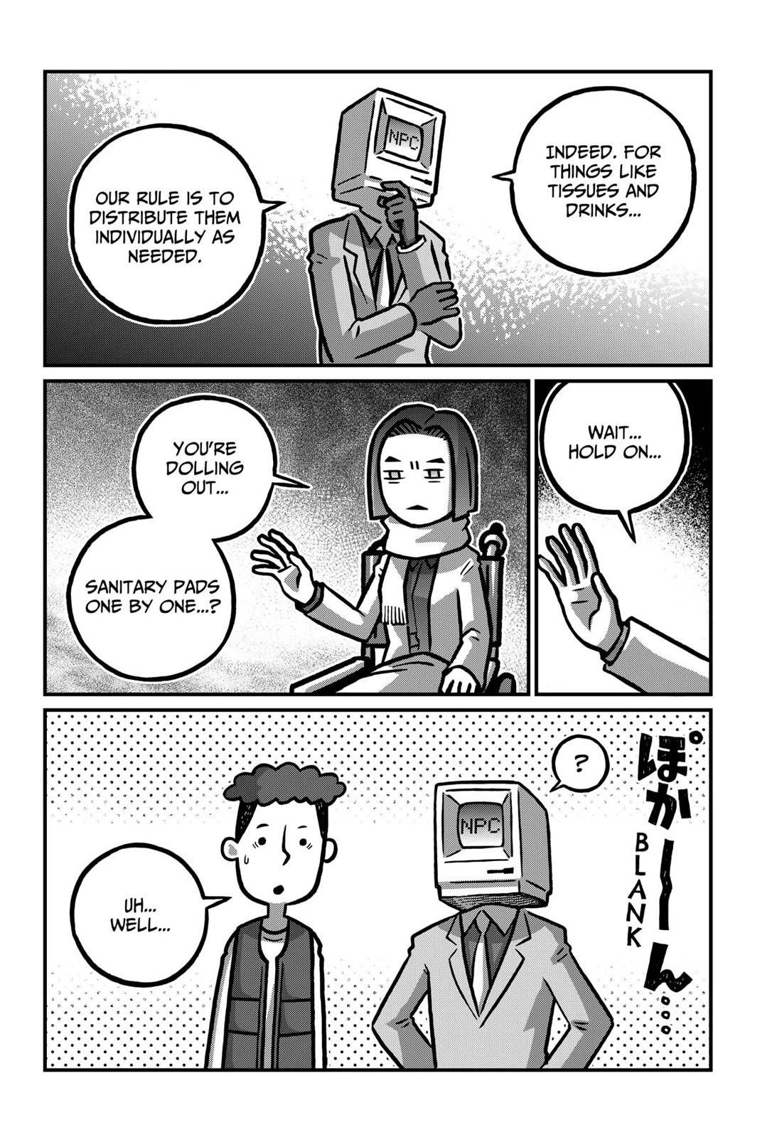 The Creepy and Freaky chapter 34 page 8