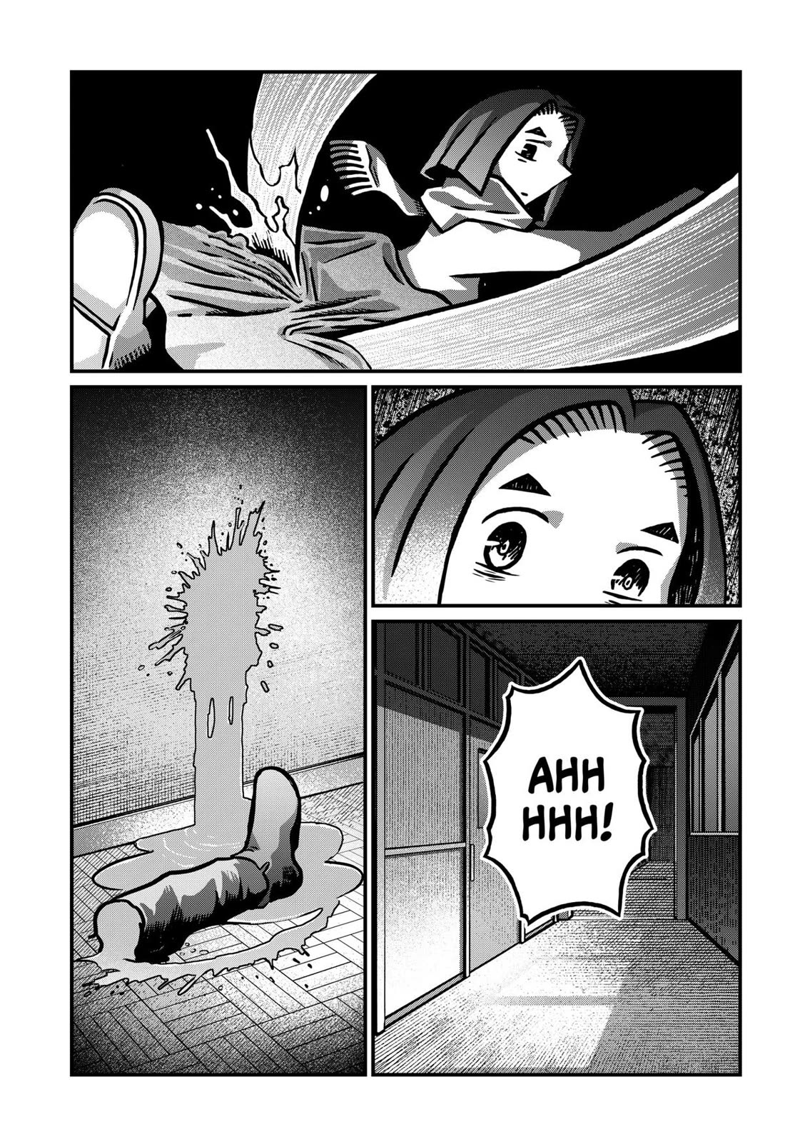 The Creepy and Freaky chapter 35 page 13