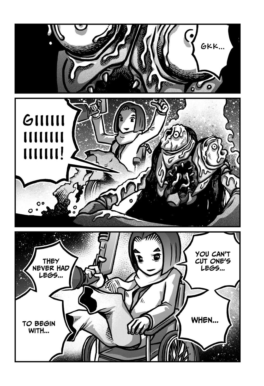 The Creepy and Freaky chapter 35 page 14