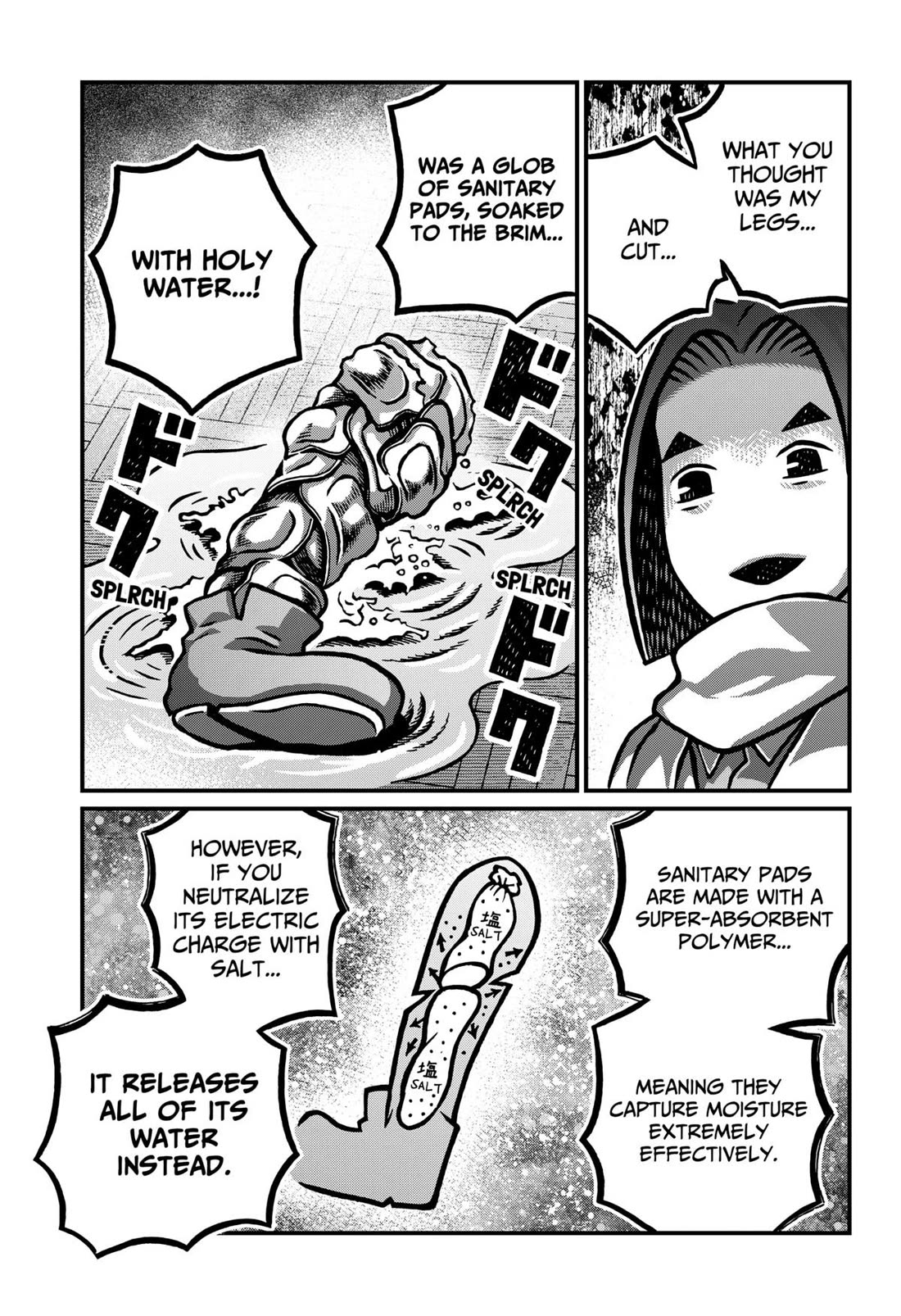 The Creepy and Freaky chapter 35 page 15