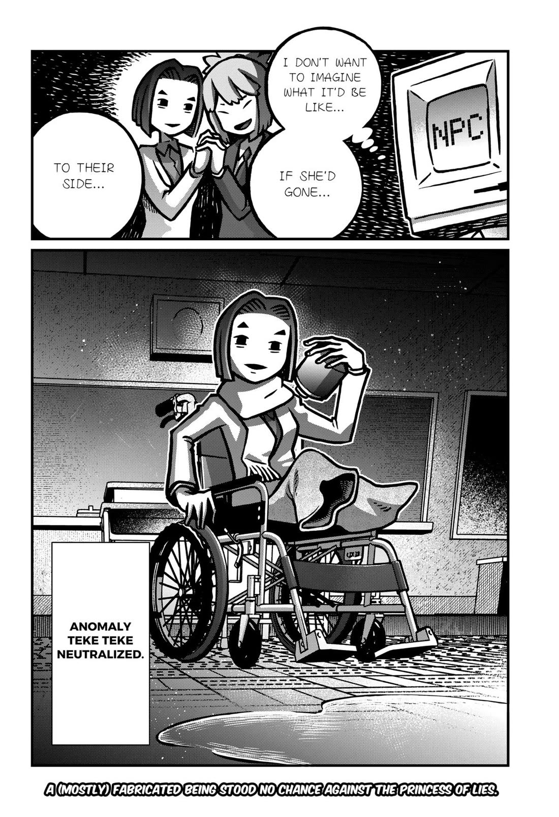 The Creepy and Freaky chapter 35 page 18