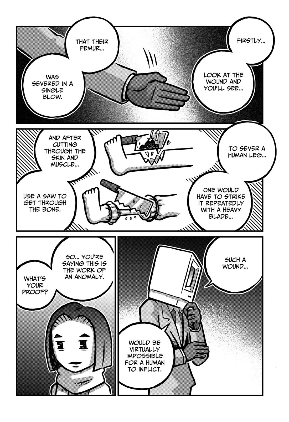 The Creepy and Freaky chapter 35 page 2