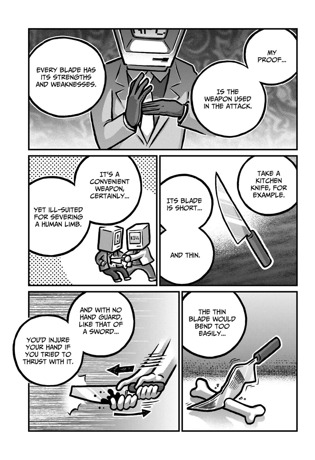 The Creepy and Freaky chapter 35 page 3