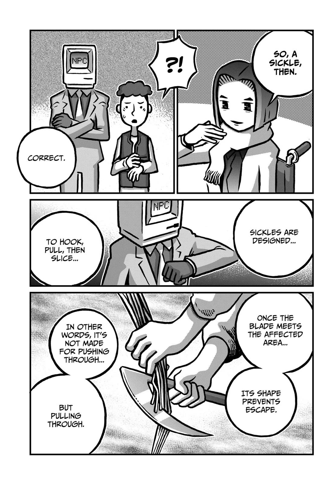 The Creepy and Freaky chapter 35 page 5