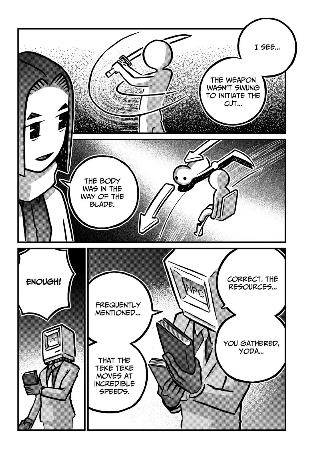 The Creepy and Freaky chapter 35 page 6