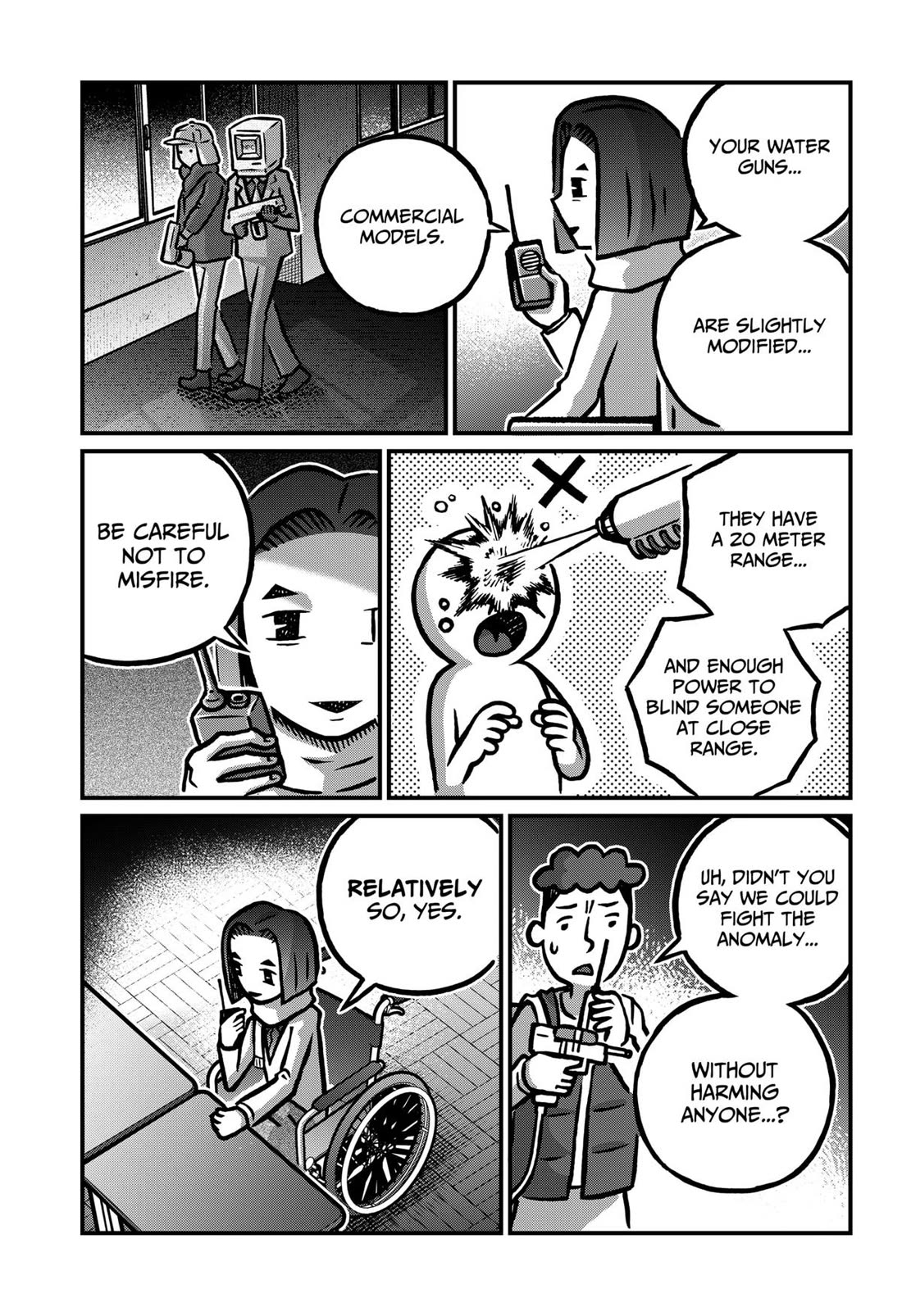 The Creepy and Freaky chapter 35 page 9