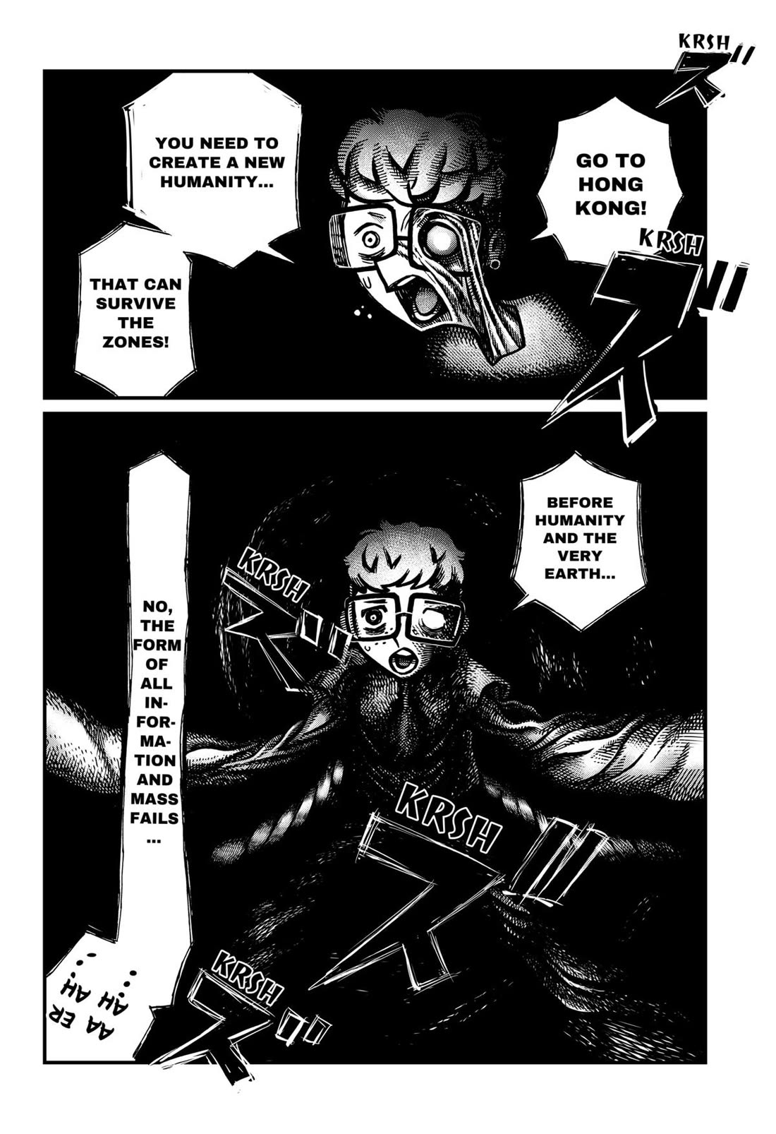 The Creepy and Freaky chapter 36 page 10
