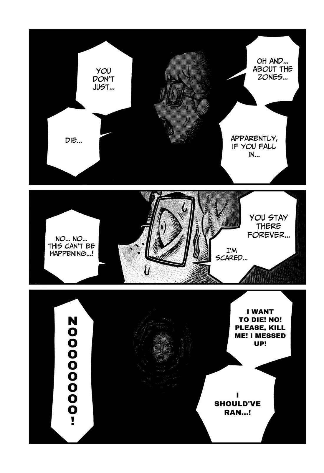 The Creepy and Freaky chapter 36 page 11