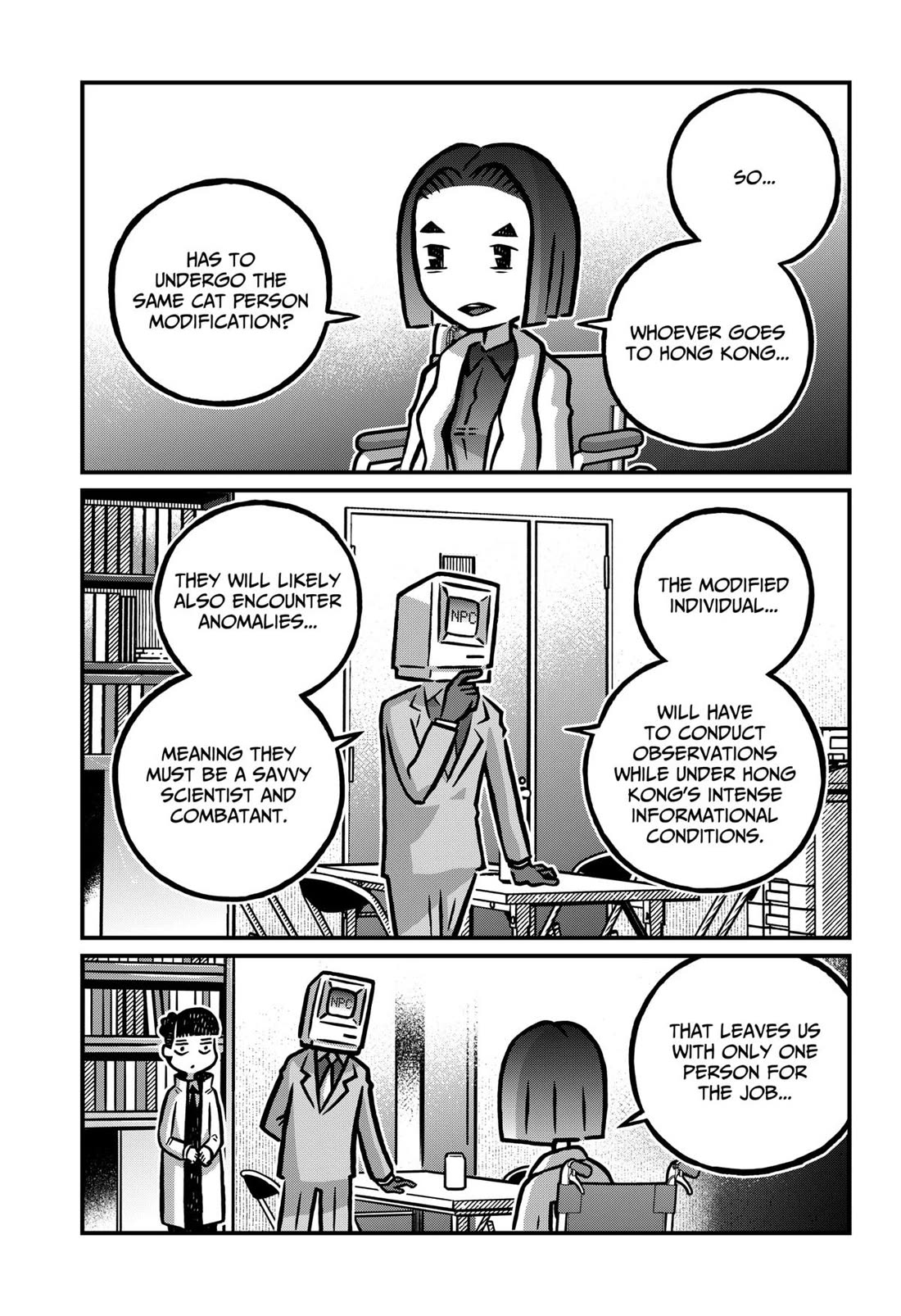 The Creepy and Freaky chapter 36 page 13