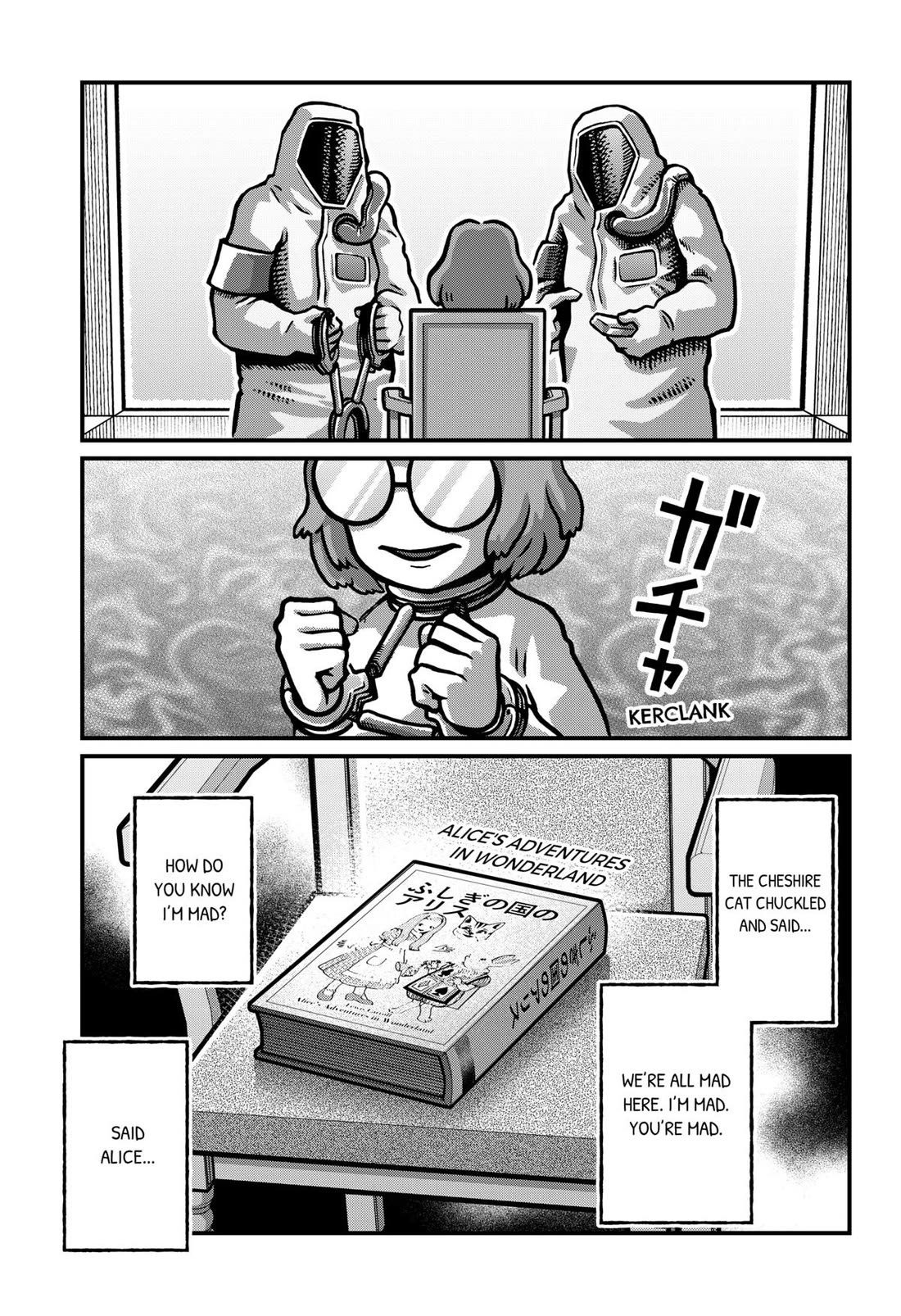 The Creepy and Freaky chapter 36 page 15