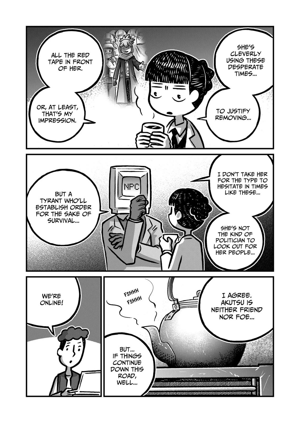 The Creepy and Freaky chapter 36 page 3