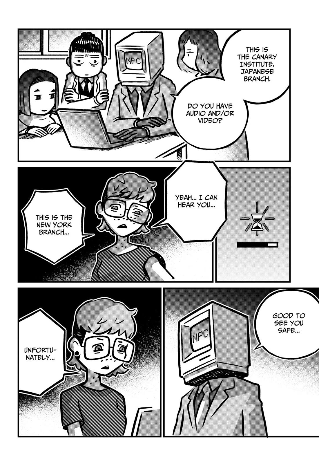 The Creepy and Freaky chapter 36 page 4