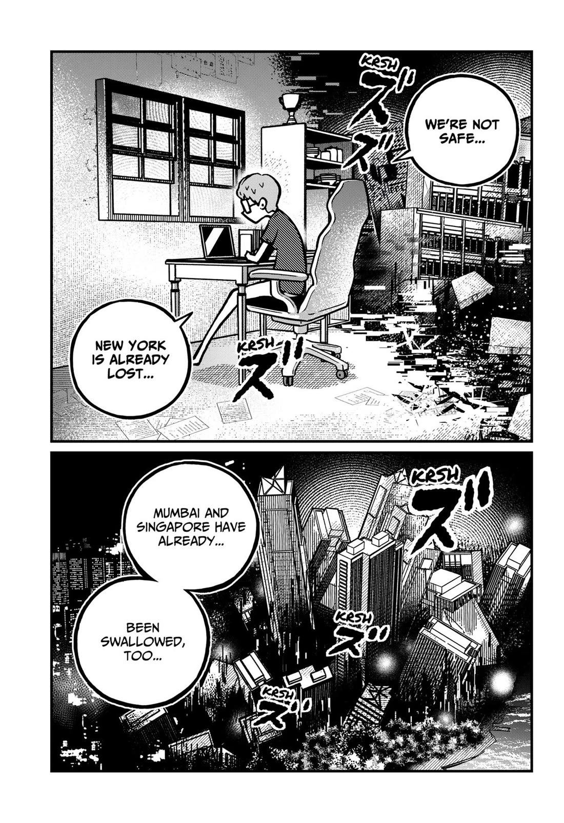The Creepy and Freaky chapter 36 page 5