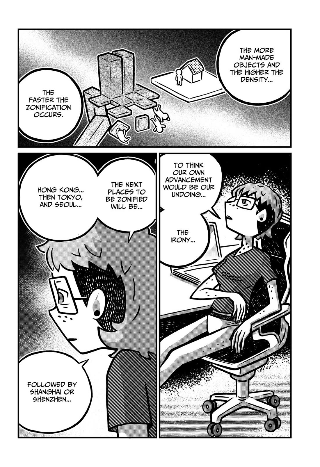 The Creepy and Freaky chapter 36 page 6