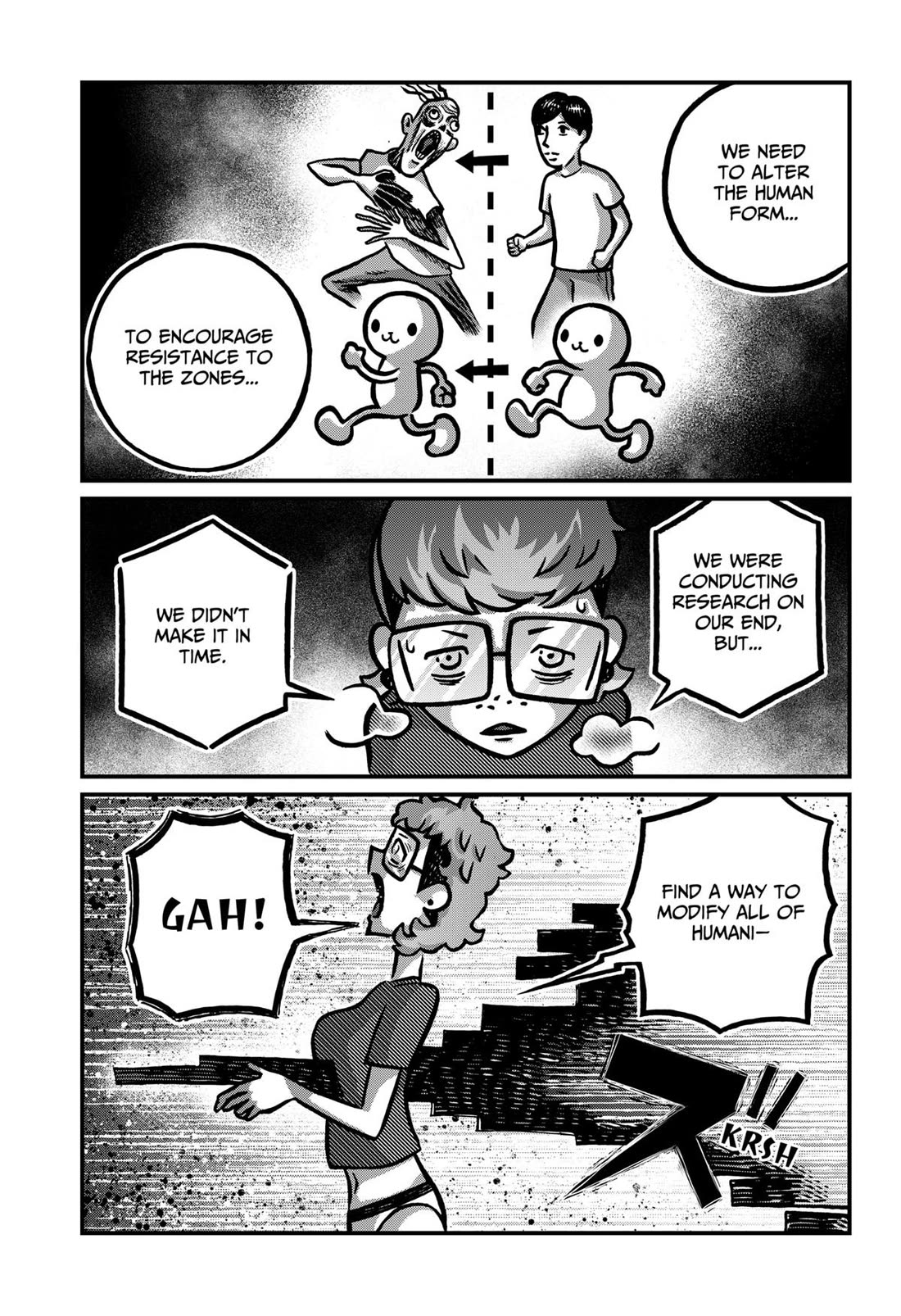 The Creepy and Freaky chapter 36 page 7
