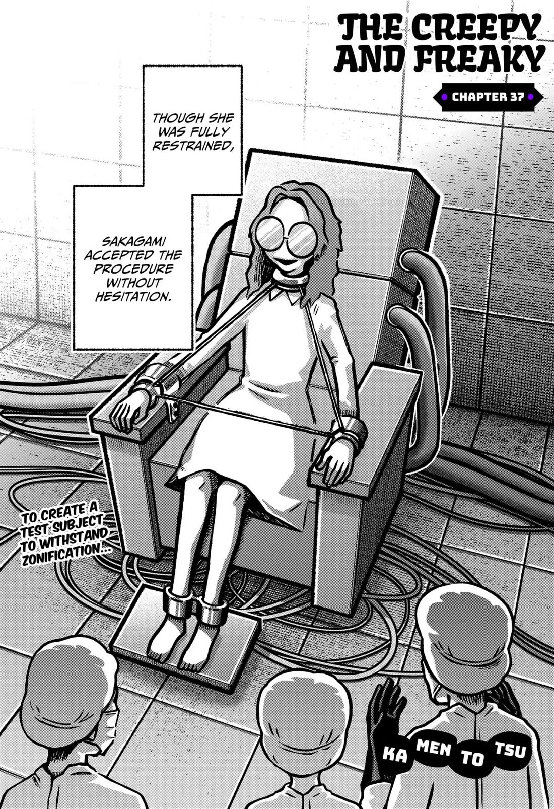 The Creepy and Freaky chapter 37 page 1