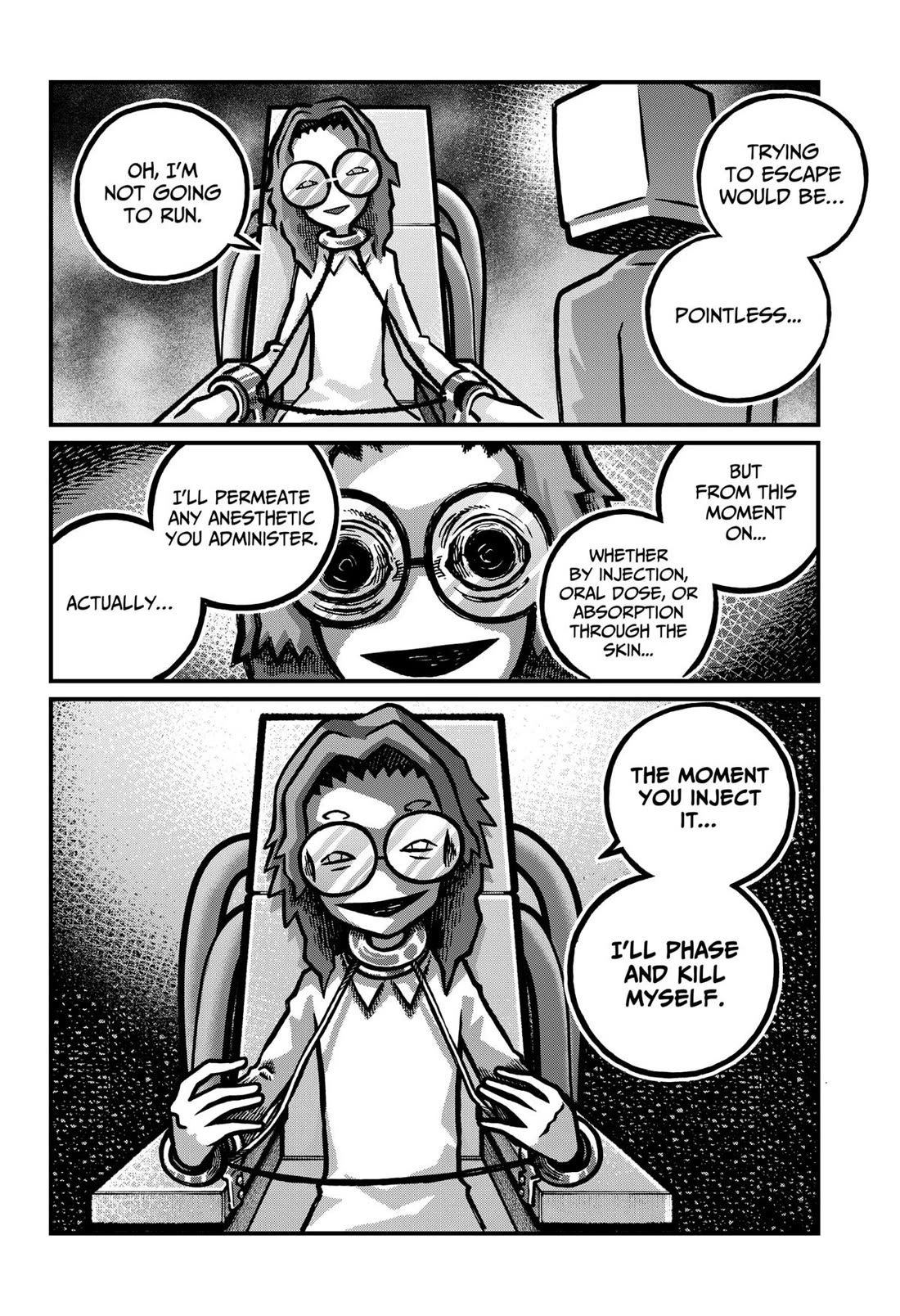 The Creepy and Freaky chapter 37 page 10