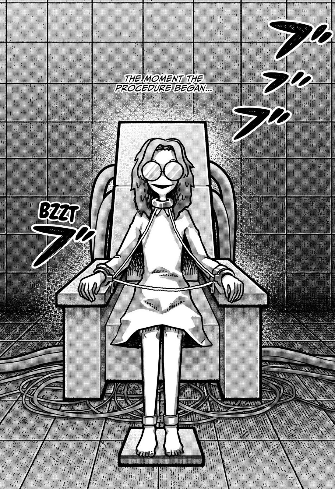 The Creepy and Freaky chapter 37 page 12