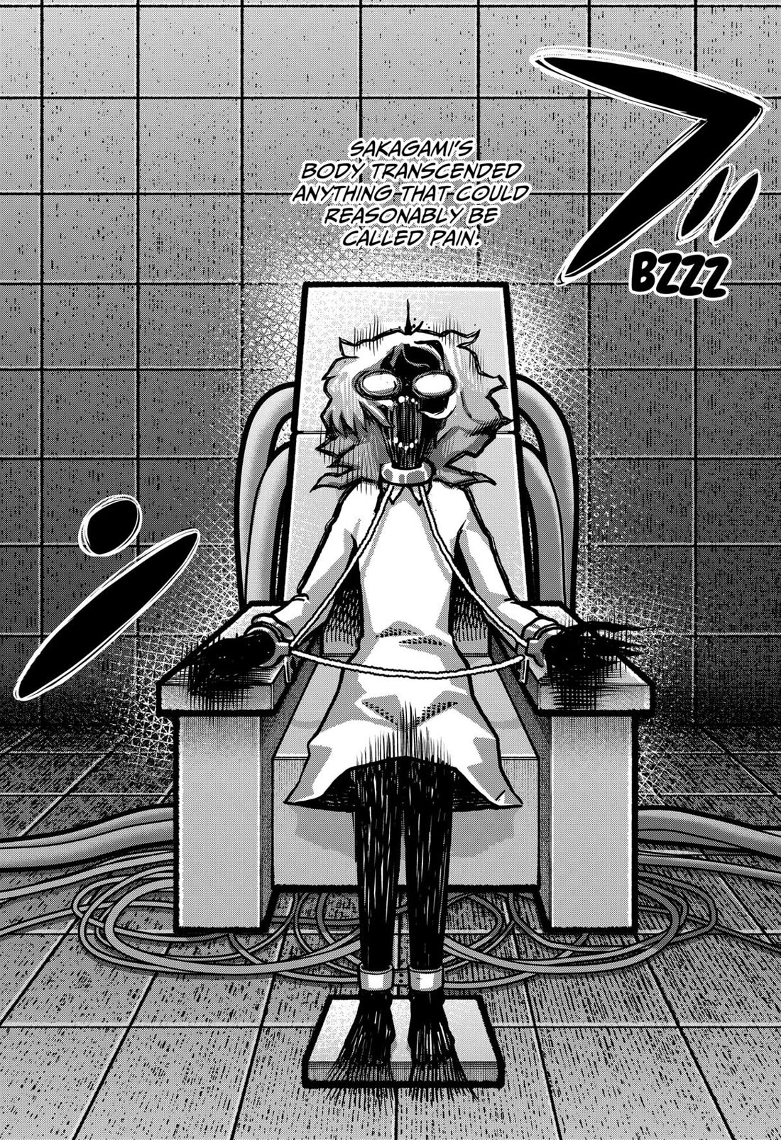 The Creepy and Freaky chapter 37 page 13
