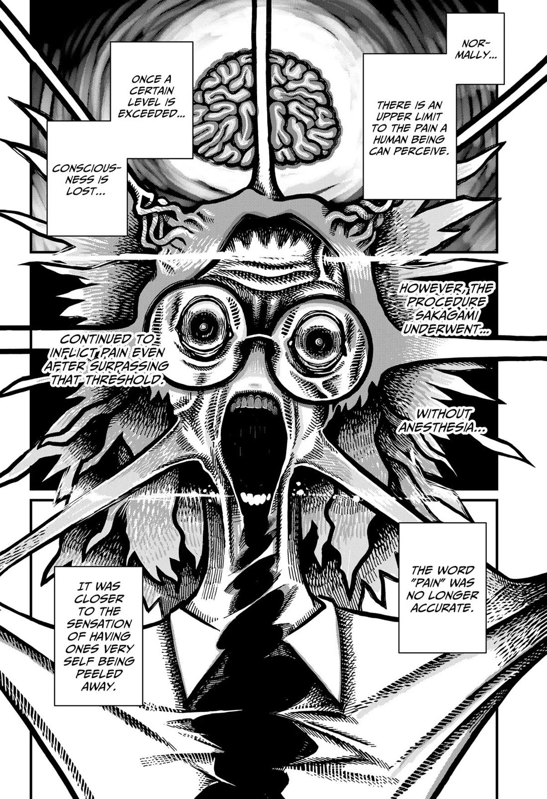 The Creepy and Freaky chapter 37 page 14