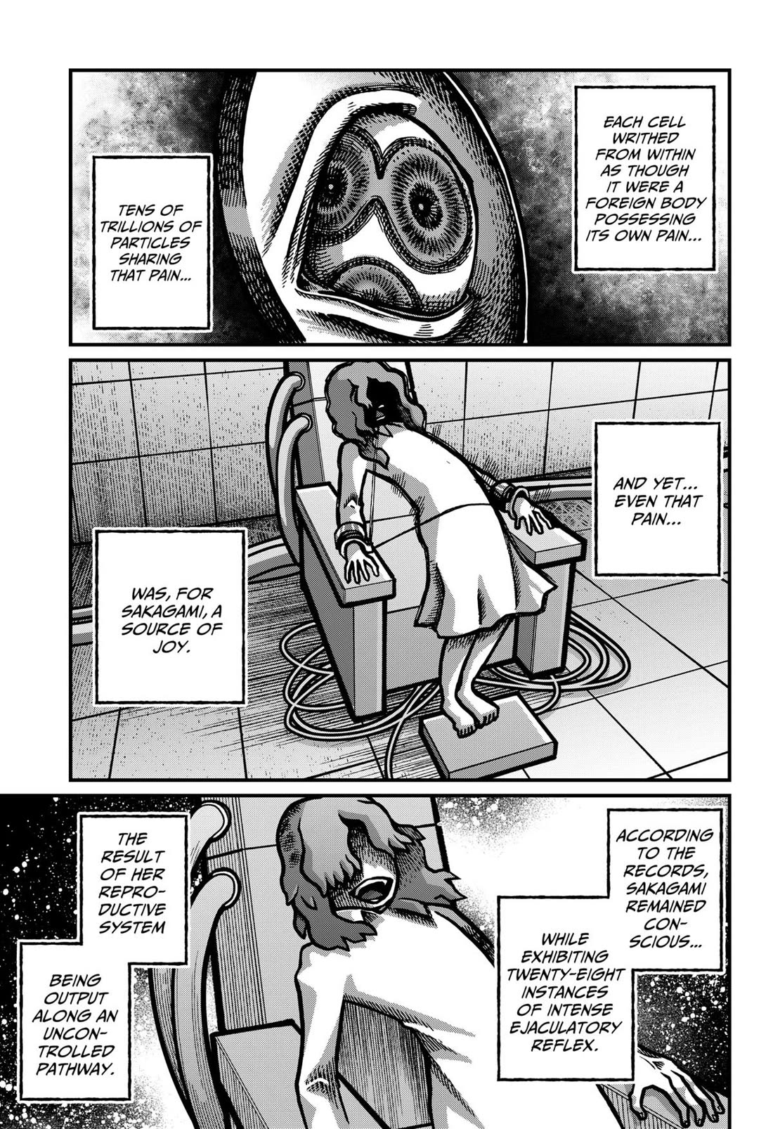 The Creepy and Freaky chapter 37 page 15