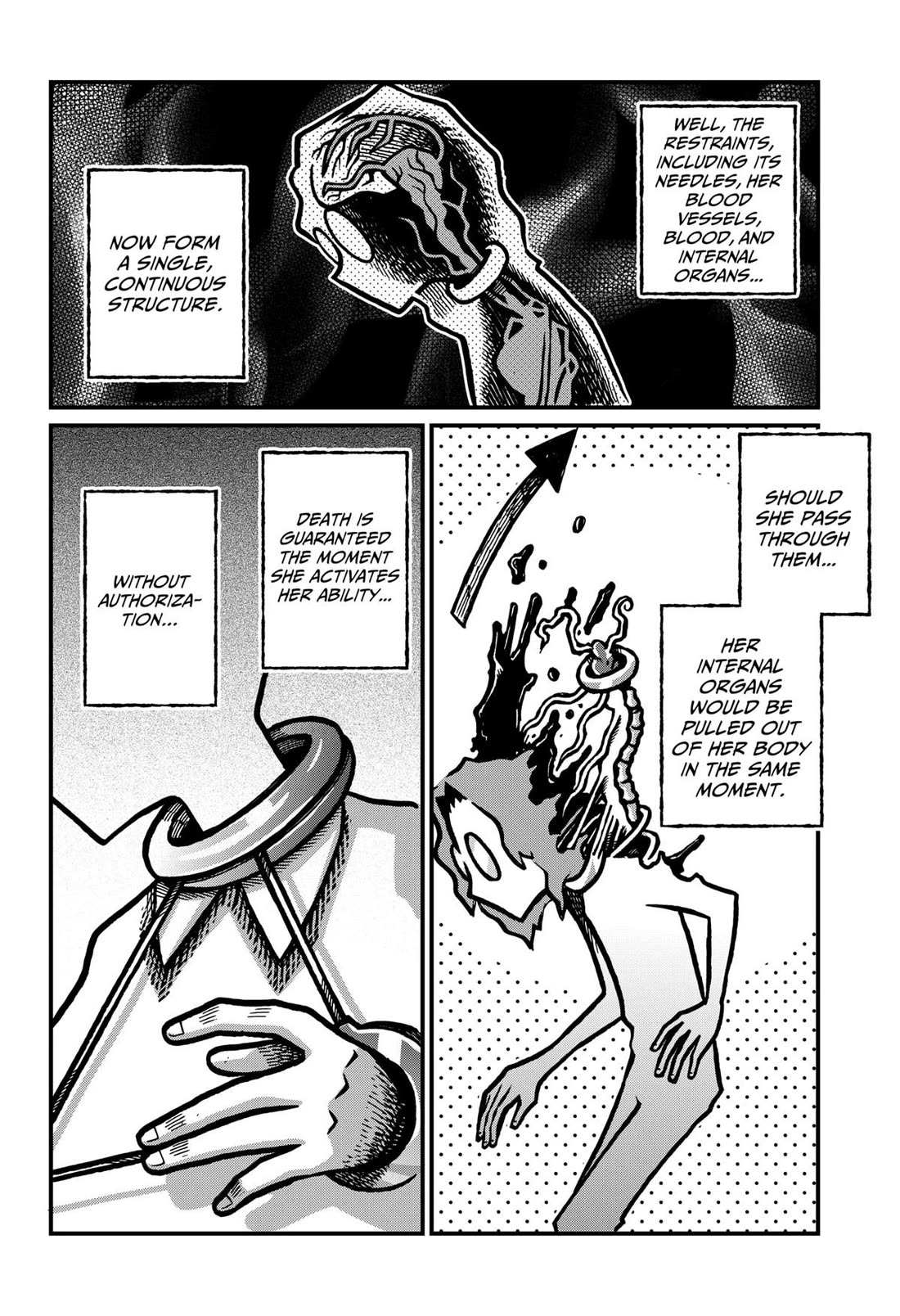 The Creepy and Freaky chapter 37 page 4