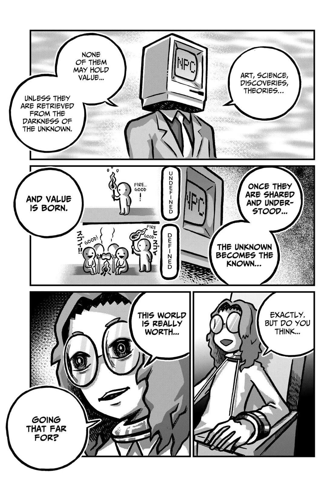 The Creepy and Freaky chapter 37 page 7