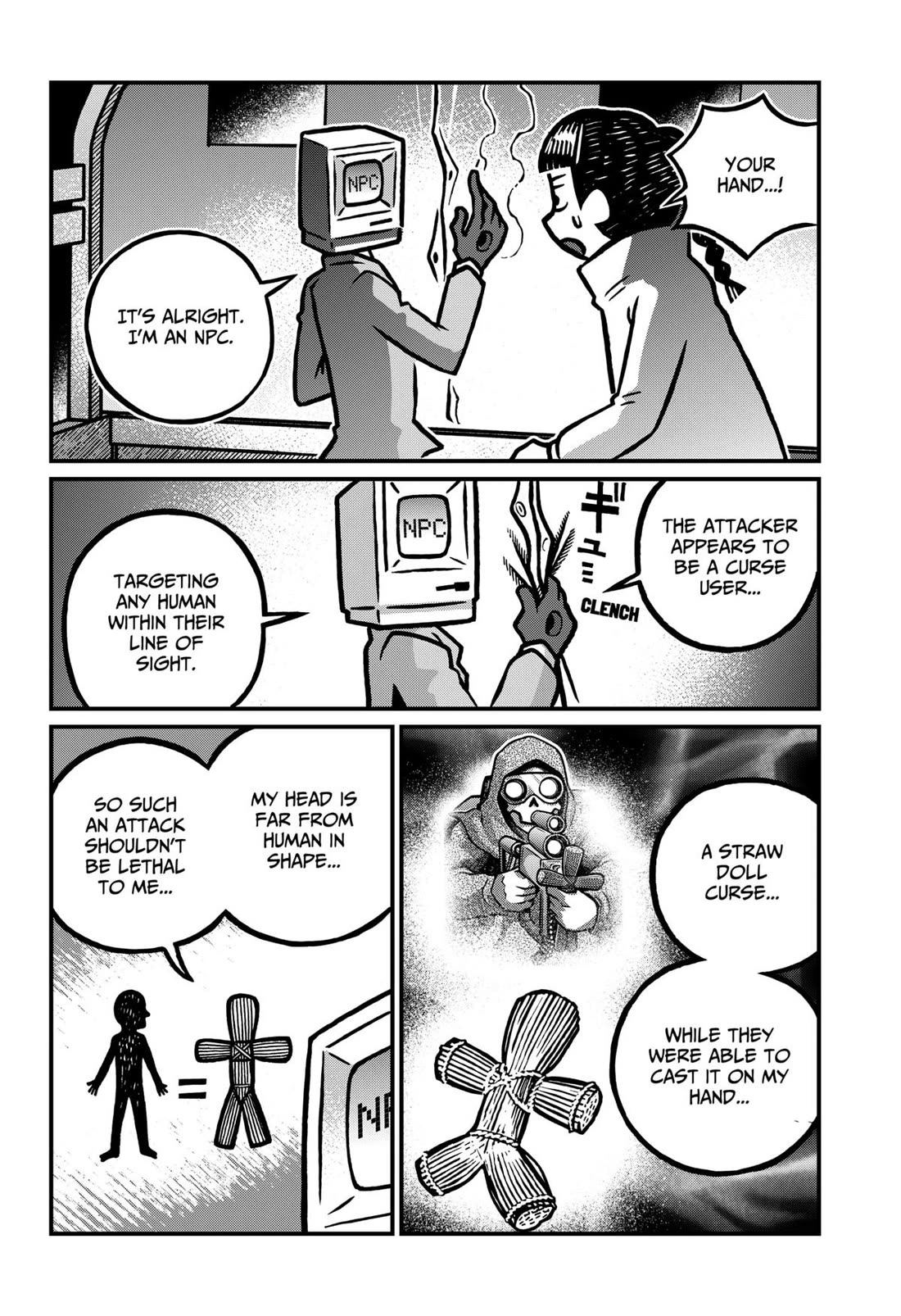 The Creepy and Freaky chapter 38 page 10