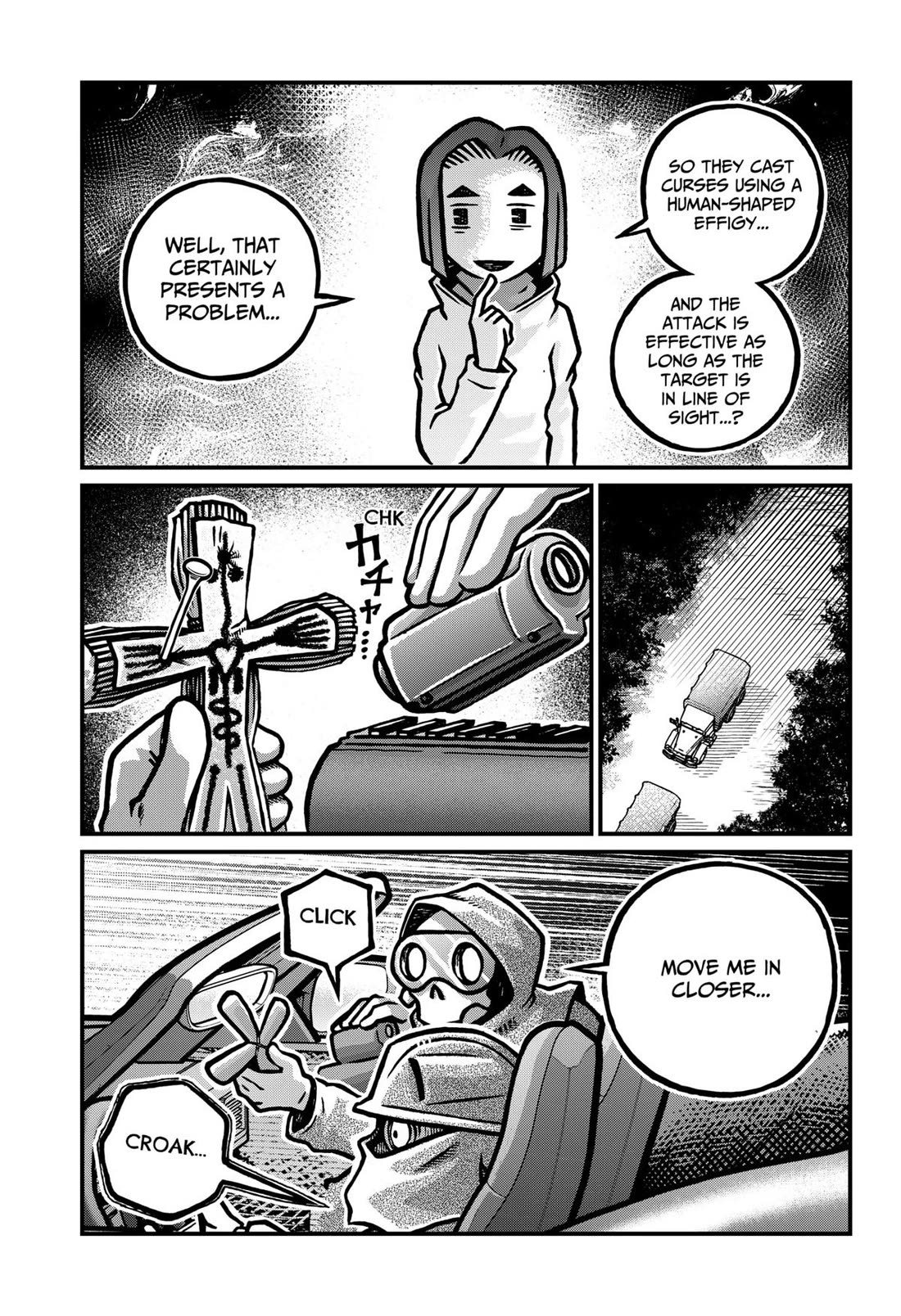 The Creepy and Freaky chapter 38 page 11