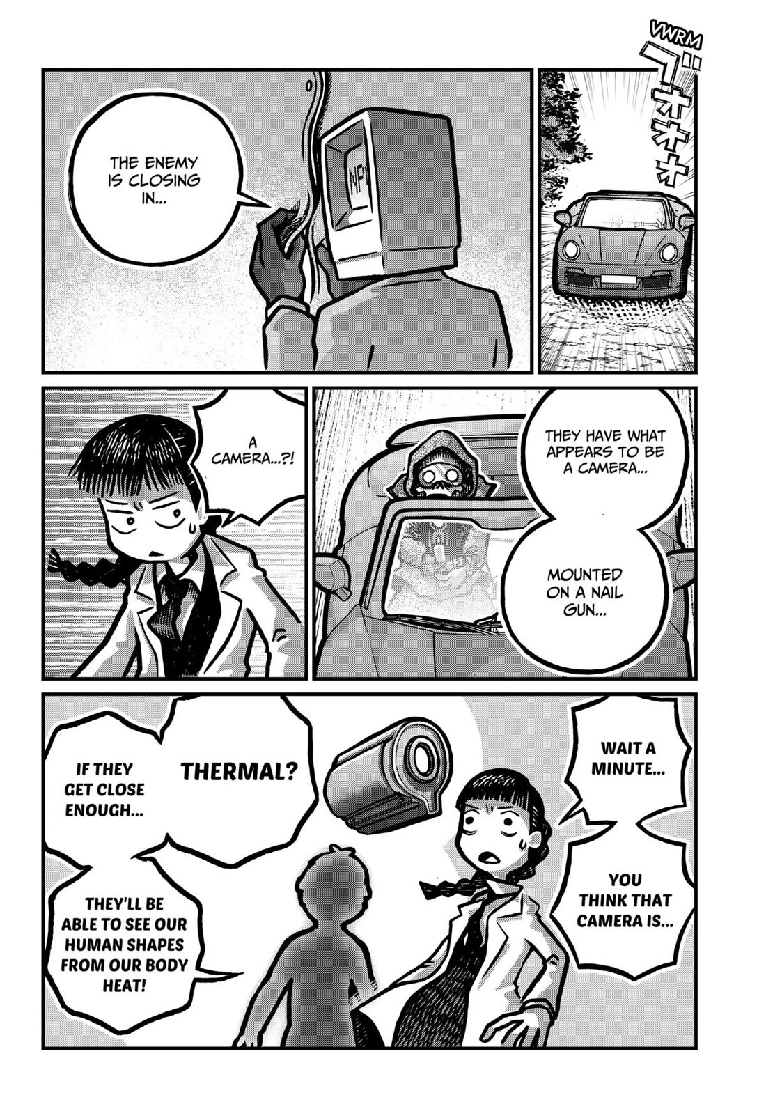 The Creepy and Freaky chapter 38 page 12