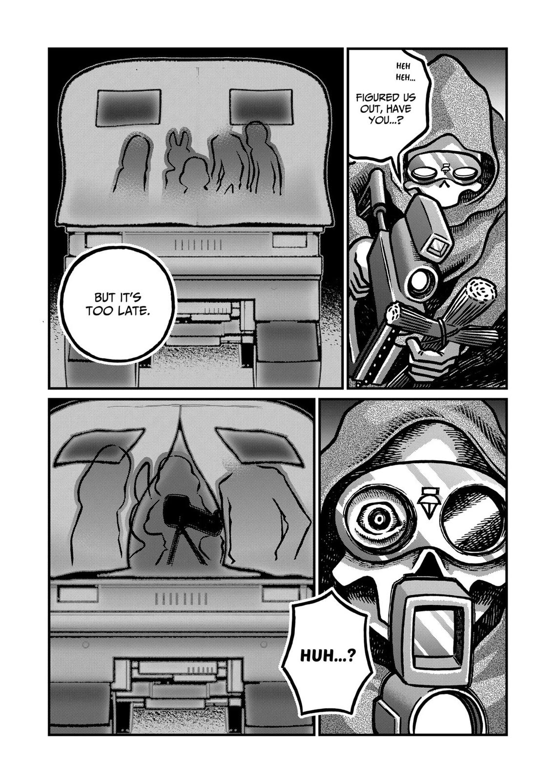 The Creepy and Freaky chapter 38 page 13
